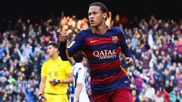 Neymar sẽ giành QBV trong tương lai. Ảnh: Internet.