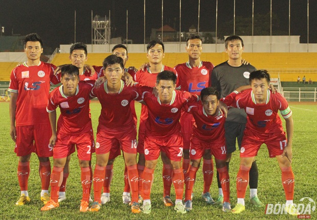 U23 Việt Nam (áo xanh) sẽ thi đấu giao hữu với CLB TP.HCM. Ảnh: Đình Viên.