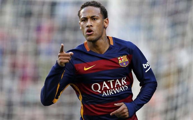 Florentino Perez muốn biến Neymar thành 