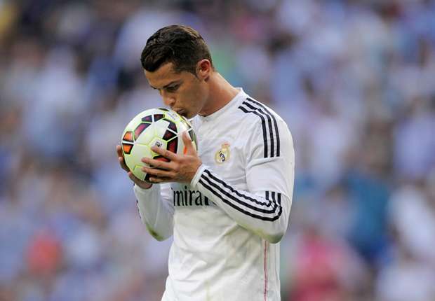 1. Ronaldo, Real Madrid C.F, 55 bàn. Ảnh: Internet.
