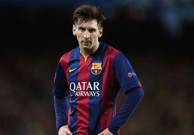 Messi sẽ nhận lương cực khủng. Ảnh internet.