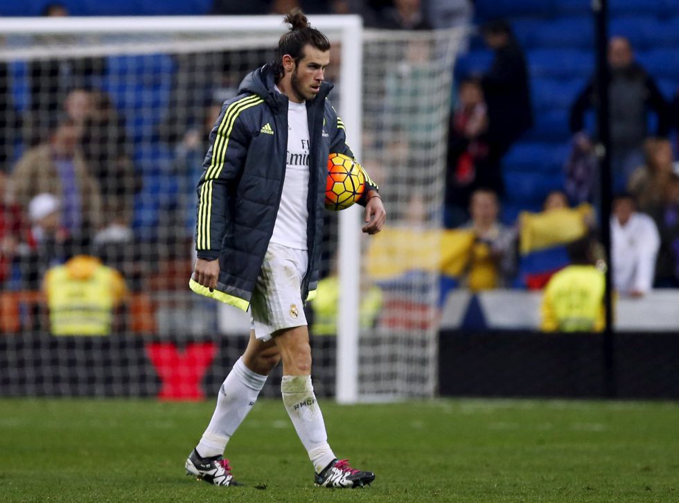 Trở lại sau chấn thương, Bale chơi tốt hơn. Ảnh: Internet.