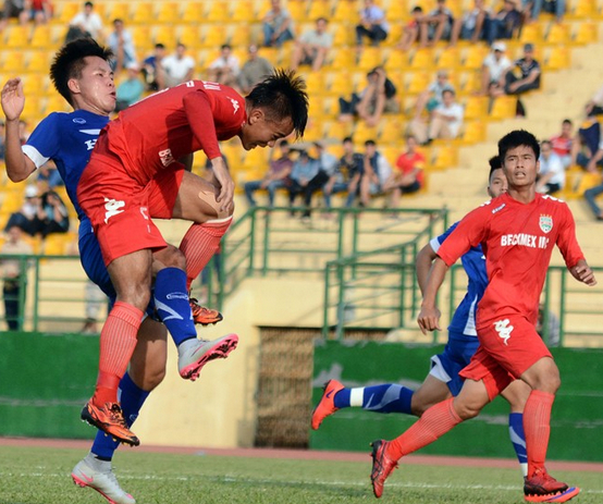 Công Phượng sẽ cùng U23 Việt Nam tạo nên bất ngờ tại VCK giải U23 châu Á? Ảnh : Minh Hoàng.