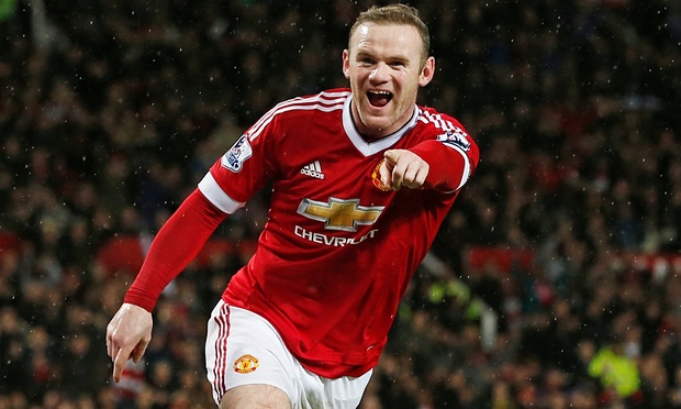 Rooney mang về chiến thắng cho Man Utd. Ảnh: Internet.