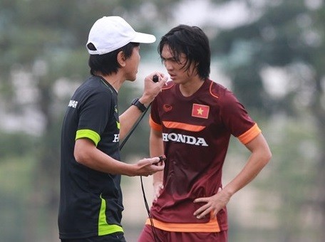 U23 Việt Nam của Miura: Đừng mong đá đẹp