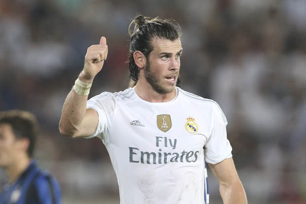 Bale có thể gia nhập Man United. Ảnh internet.