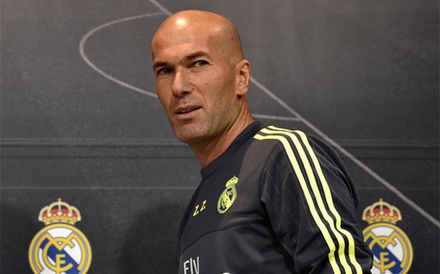 Real sẽ có trận đầu tiên dưới thời Zidane. Ảnh: Internet.