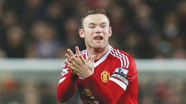 Còn Rooney, Man Utd còn có thể tự tin tại cúp F.A. Ảnh: Internet.