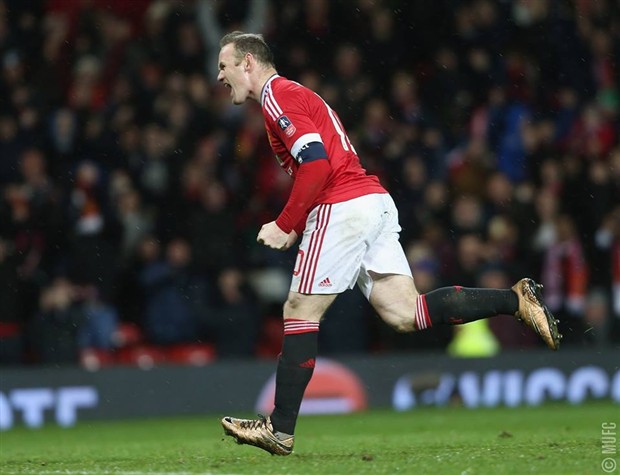 Rooney chỉ cần Man Utd thắng là đủ. Ảnh: Internet.