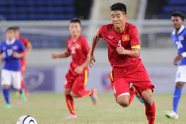 Tuyển thủ U19 Việt Nam lãnh thẻ đỏ vì lỗi “đánh nguội”