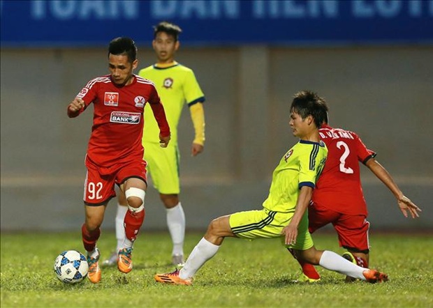 Than Quảng Ninh thắng đậm Hải Phòng tại FLC Thanh Hóa Cup