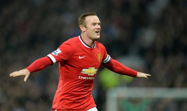 Rooney tỏa sáng rực rỡ, nhưng fan Man Utd vẫn buồn. Ảnh: Internet.