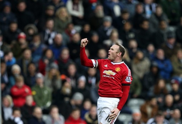 Rooney lập nên kỷ lục mới tại Premier League. Ảnh: Internet.
