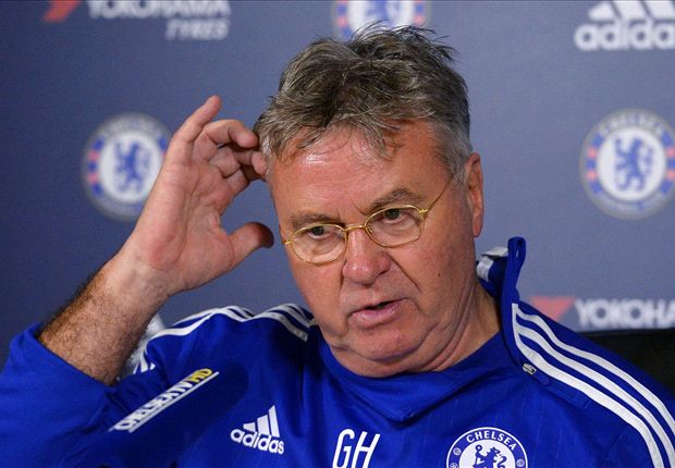 Guus Hiddink xác nhận Chelsea sẽ chiêu mộ một tiền đạo. Ảnh: Internet.