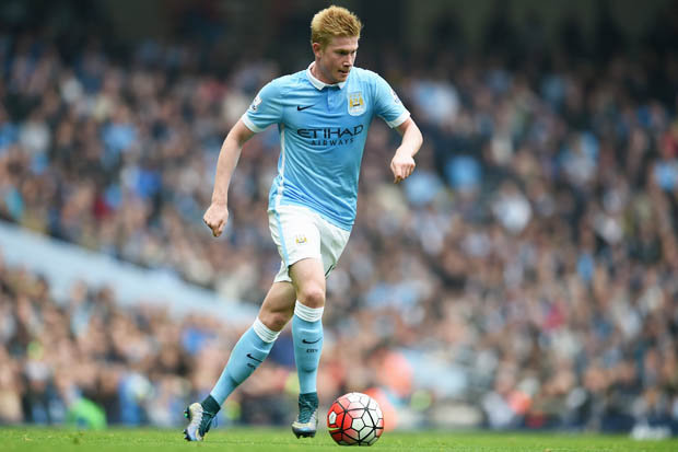 Vì sao Kevin de Bruyne chơi tệ trên sân khách? 