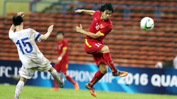 Những liều doping của U23 Việt Nam trước trận gặp U23 Jordan