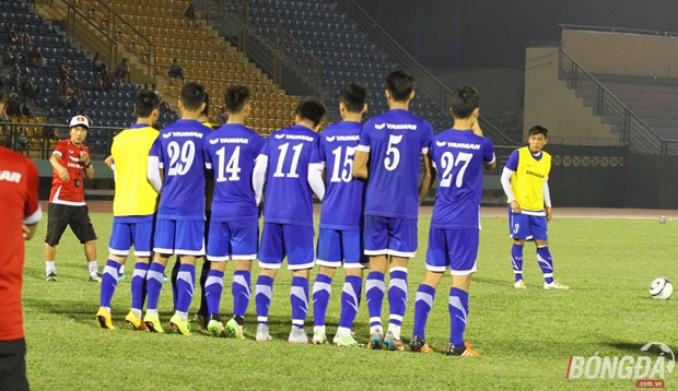 Cựu HLV ĐTQG – Phan Thanh Hùng hy vọng U23 Việt Nam sẽ có điểm trước các tình huống bóng chết. Ảnh: Internet.
