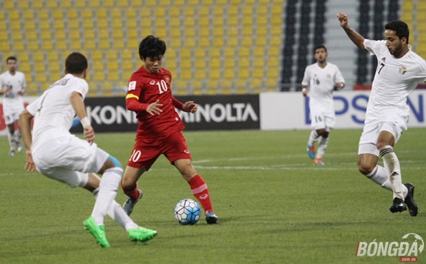  U23 Việt Nam thua Jordan vì lấy sở đoản chống lại sở trường của đối thủ.