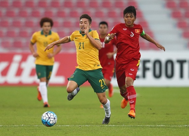Xuân Trường nói gì về thất bại của U23 Việt Nam trước U23 Australia?