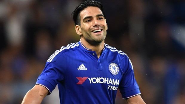 Chelsea sẽ phải bỏ bao nhiêu tiền nếu muốn mua đứt Falcao. Ảnh: Internet