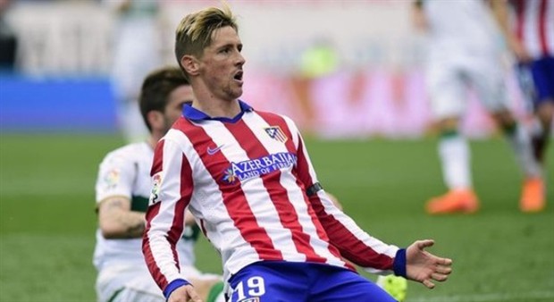 Barcelona tính gây sốc với Fernando Torres. Ảnh: Internet.