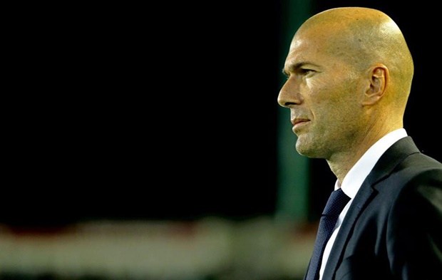 Zidane có tạo nên cuộc ngược dòng cho Real? Ảnh: Internet.