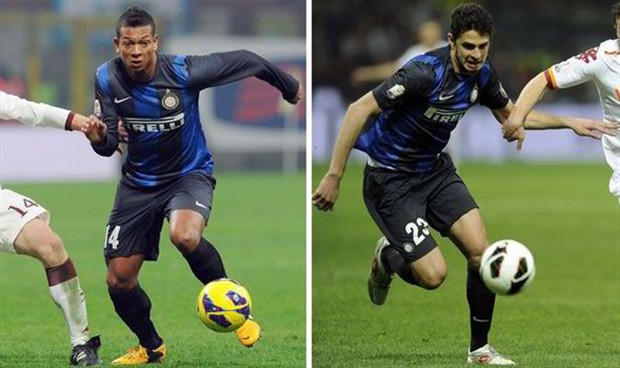 Inter Milan chuẩn bị chia tay một lúc 2 công thần. Ảnh: Internet.