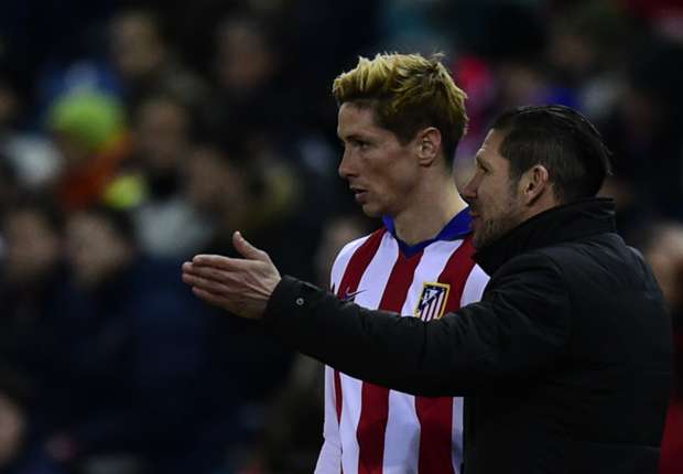 Simeone tuyên bố không cần Torres nữa