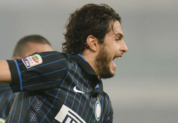Ranocchia được cho mượn ở Sampdoria. Ảnh: Internet.