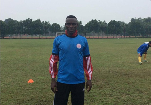 Tân binh V.League 2016 thử việc đội trưởng ĐTQG Uganda