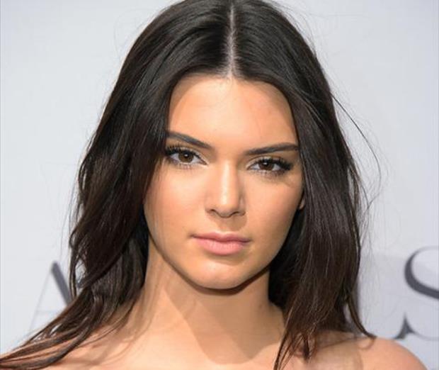 Kendall Jenner quá trẻ trung và xinh đẹp ở tuổi 20. Ảnh: Internet.