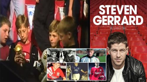 Hồi ký Steven Gerrard - “Tôi ở Liverpool”; Chương 1: Suýt là học trò của Sir Alex