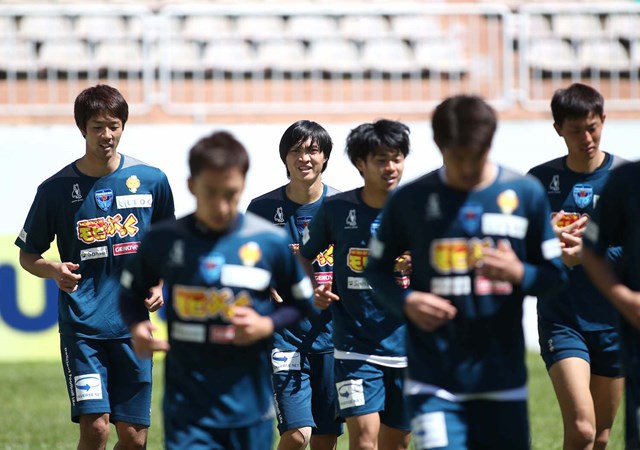 4 yêu cầu CLB Yokohama FC muốn Tuấn Anh phải cải thiện