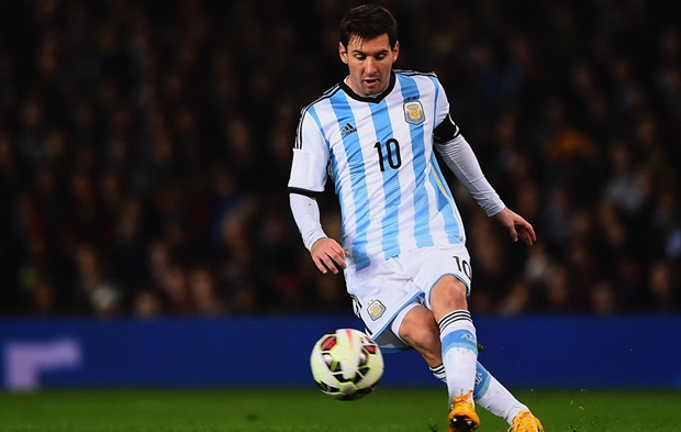 Messi nghỉ Olympic, nhưng sẽ đá Copa America