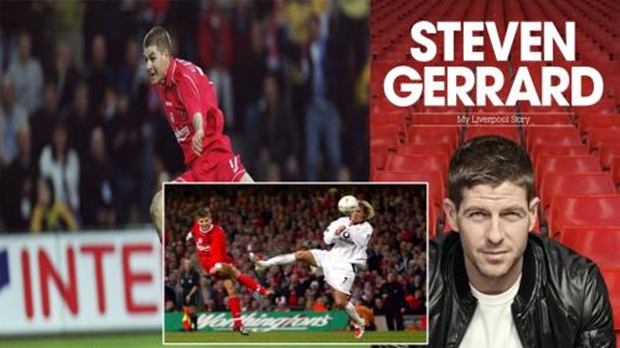 Hồi ký Steven Gerrard – Chương 4: Tháng ngày không bao giờ quên