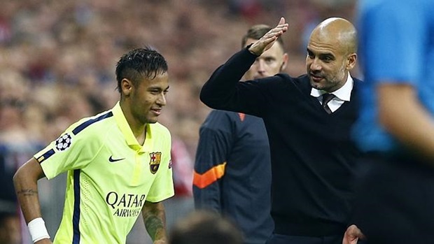 Manchester City có thể mua được Neymar
