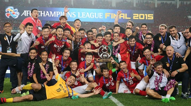 Trung Quốc: Xu thế nhất thời hay một đế chế mới của bóng đá thế giới?