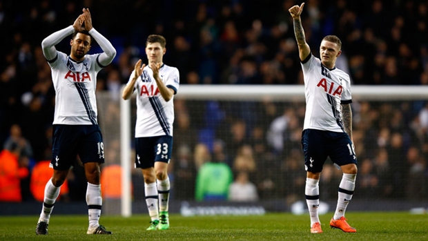 Tottenham Hotspur: Âm thầm vun vén giấc mơ
