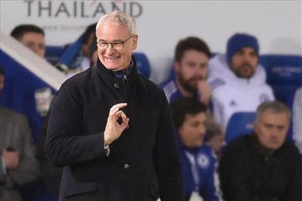 Ranieri tiết lộ bí quyết thành công của Leicester City. Ảnh: Internet.