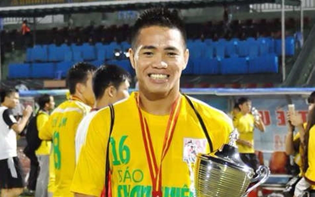 Cựu tuyển thủ Olympic Việt Nam gia nhập CLB Đồng Nai
