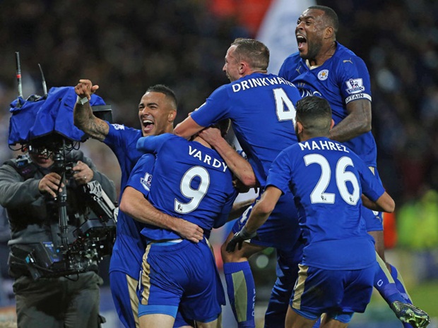 Những yếu tố làm nên thành công của Leicester ở Premier League 2015/16