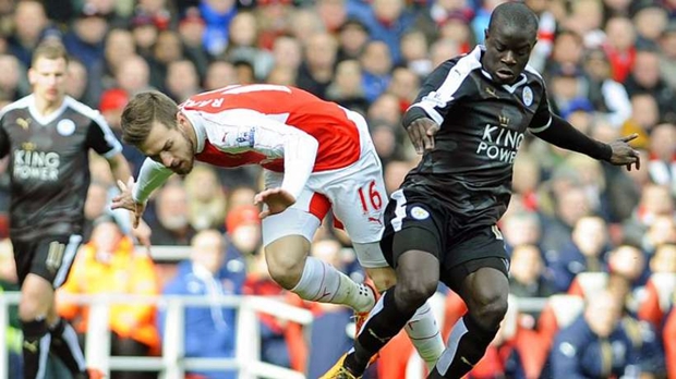 N’Golo Kante: “Makelele mới” mà Leicester City đang sở hữu