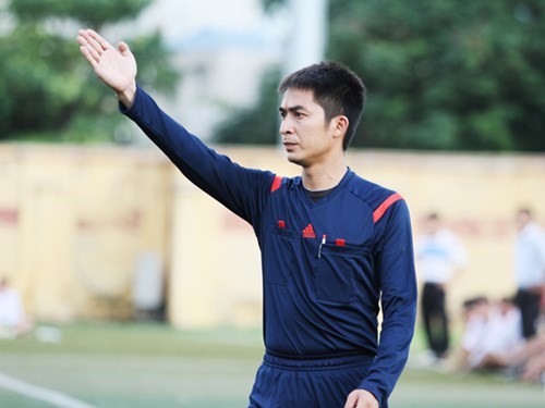 Trọng tài futsal FIFA: Không có chuyện Việt Nam được thiên vị