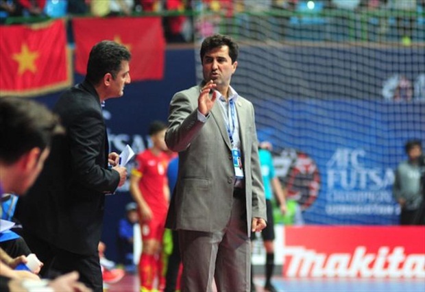 HLV ĐT Futsal Iran nói gì sau chiến thắng “hủy diệt” trước Việt Nam?