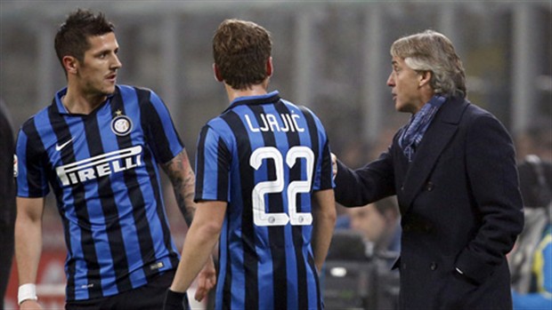 Sợ không dự Champions League, Inter từ chối giữ chân Ljajic và Jovetic. Ảnh: Internet.
