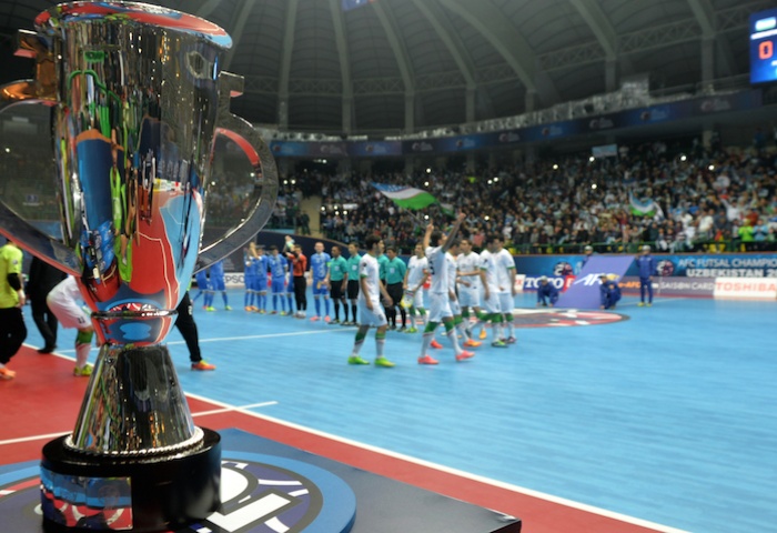Hạ Uzbekistan, đội tuyển Iran đăng quang Futsal châu Á 2016