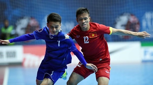 'Futsal Việt Nam đã chạm ngưỡng trình độ của mình'
