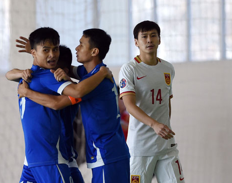 'Futsal Việt Nam chưa đuổi kịp Thái Lan, Nhật Bản'