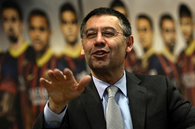 Chủ tịch Barca ngại Premier League vì quá...giàu