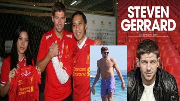 Hồi ký Steven Gerrard - Chương 17: Sau Euro, Gerrard làm gì?